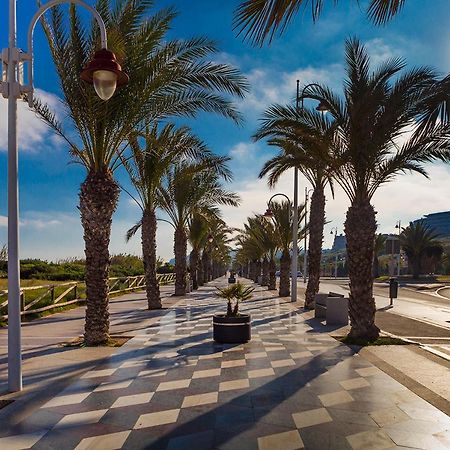 Infinity Sunny View Deluxe Apartman Arenales del Sol Kültér fotó