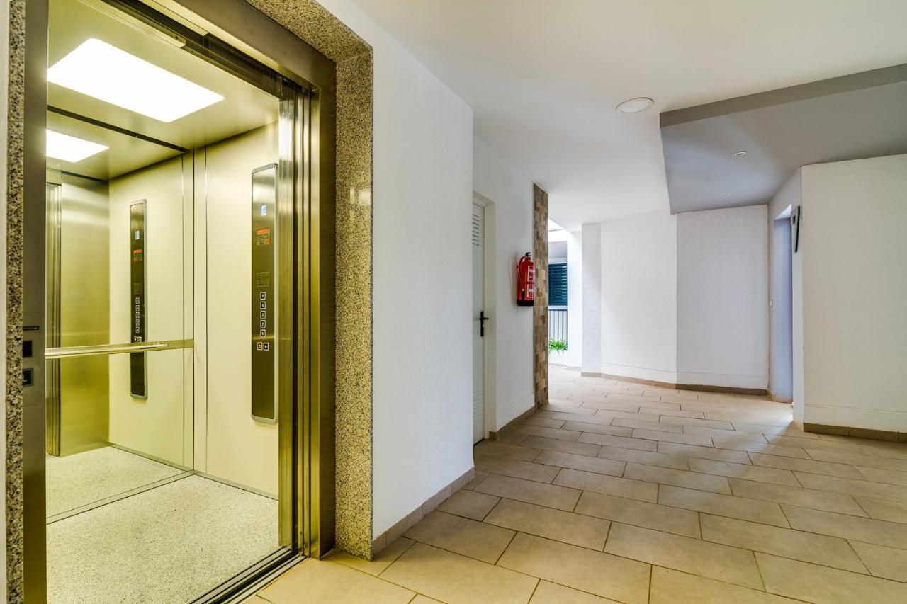 Infinity Sunny View Deluxe Apartman Arenales del Sol Kültér fotó