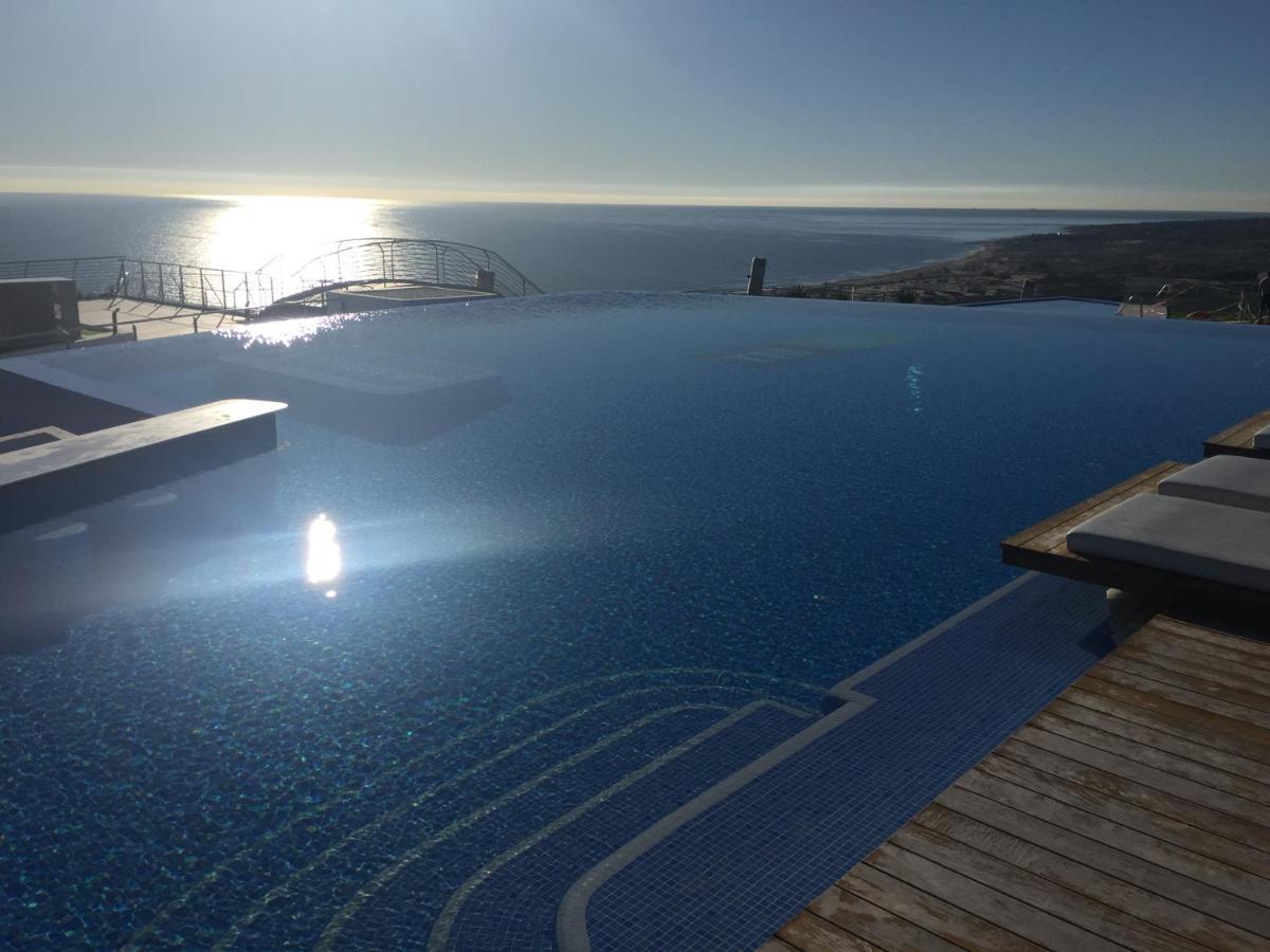 Infinity Sunny View Deluxe Apartman Arenales del Sol Kültér fotó