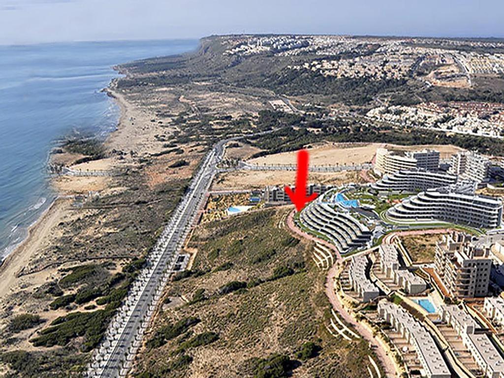 Infinity Sunny View Deluxe Apartman Arenales del Sol Kültér fotó