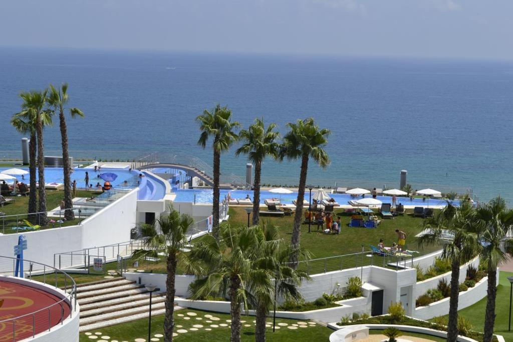 Infinity Sunny View Deluxe Apartman Arenales del Sol Kültér fotó