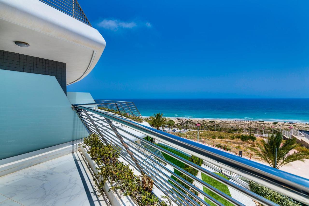 Infinity Sunny View Deluxe Apartman Arenales del Sol Kültér fotó