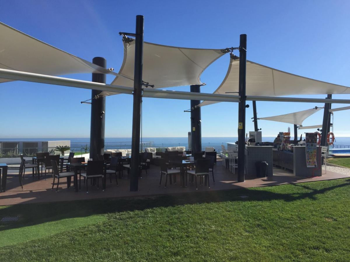 Infinity Sunny View Deluxe Apartman Arenales del Sol Kültér fotó