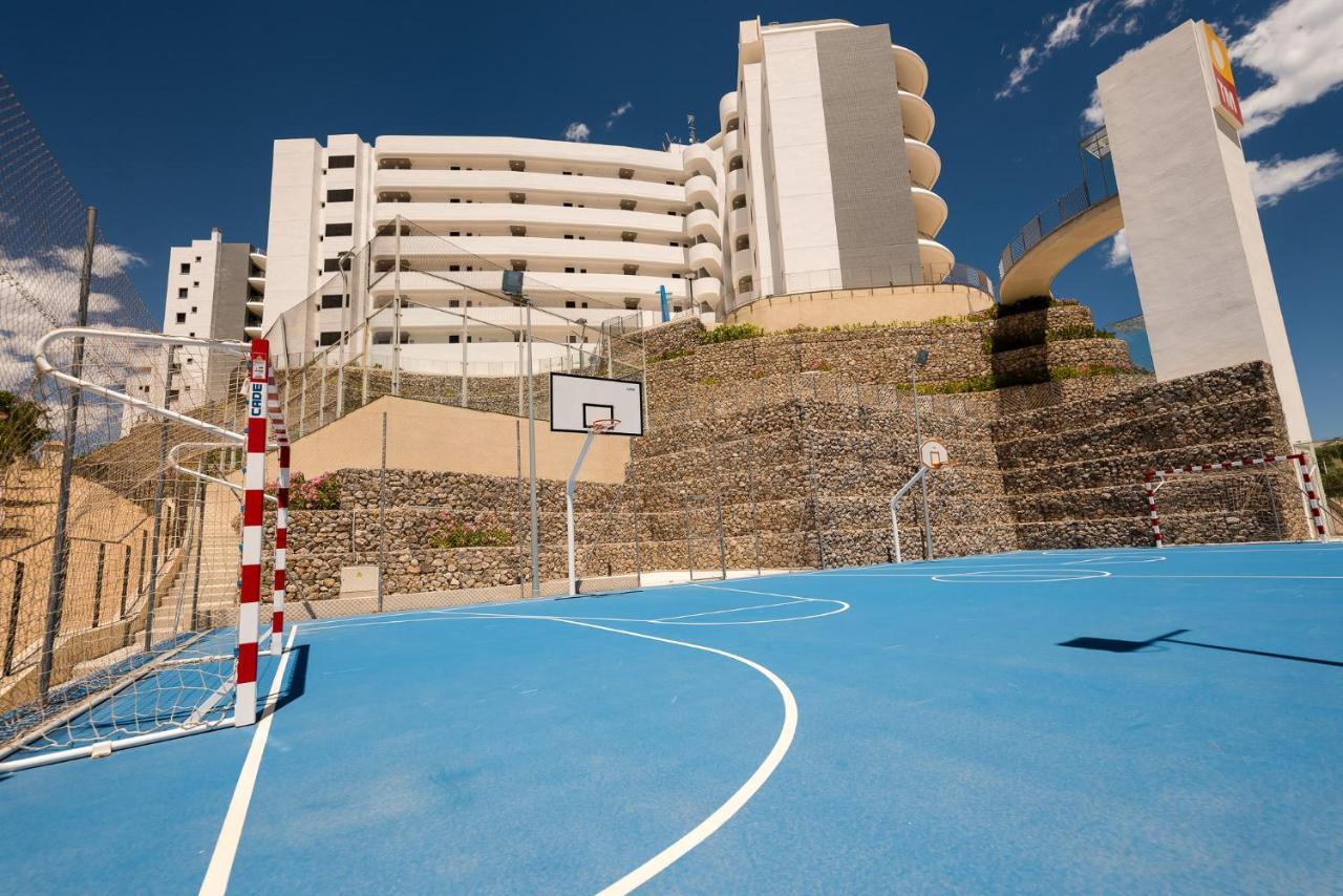Infinity Sunny View Deluxe Apartman Arenales del Sol Kültér fotó