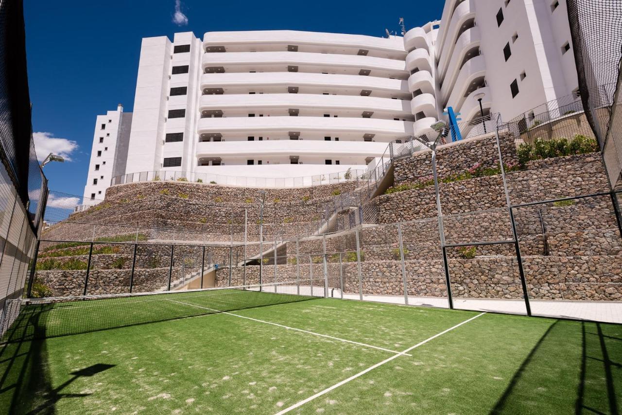 Infinity Sunny View Deluxe Apartman Arenales del Sol Kültér fotó